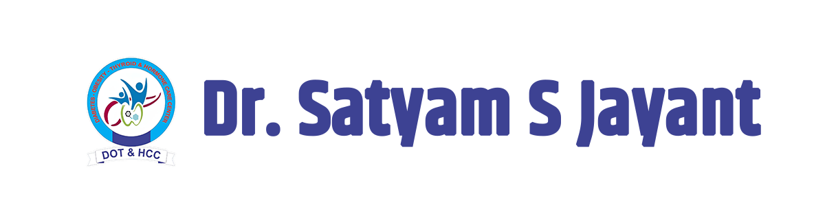 Dr. Satyam S. Jayant